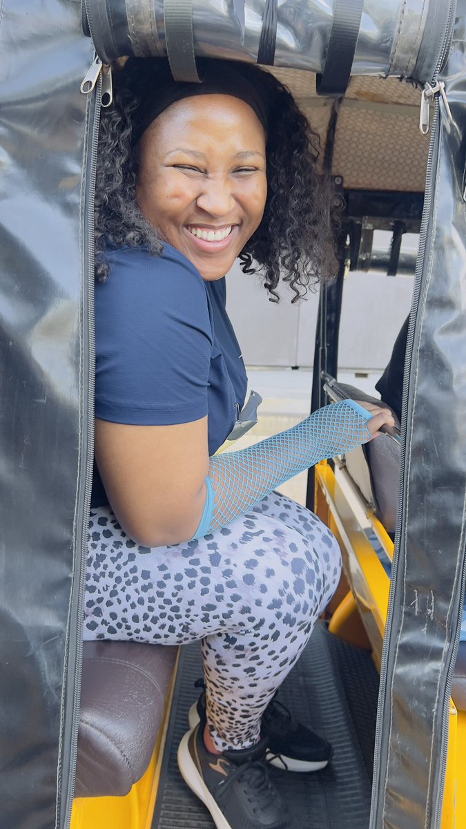 LeloKhanyi's tweet image. I had a lot of fun at the @jpmorgan corporate challenge yesterday. Also had my first Tuk Tuk experience which turned out to be fun as well! #JPCC #RunJoburg #CorporateFun