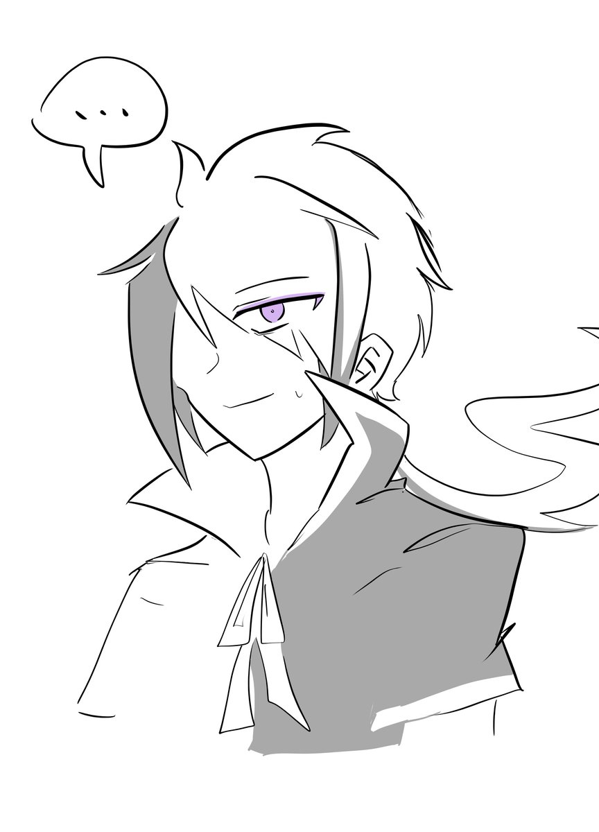 Older ver of Barishal
he now looks tired of ppl’s bs