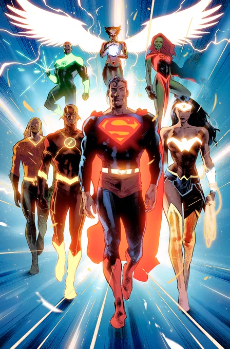 Some years ago.. JUSTICE LEAGUE DOOM WAR.   ;) 