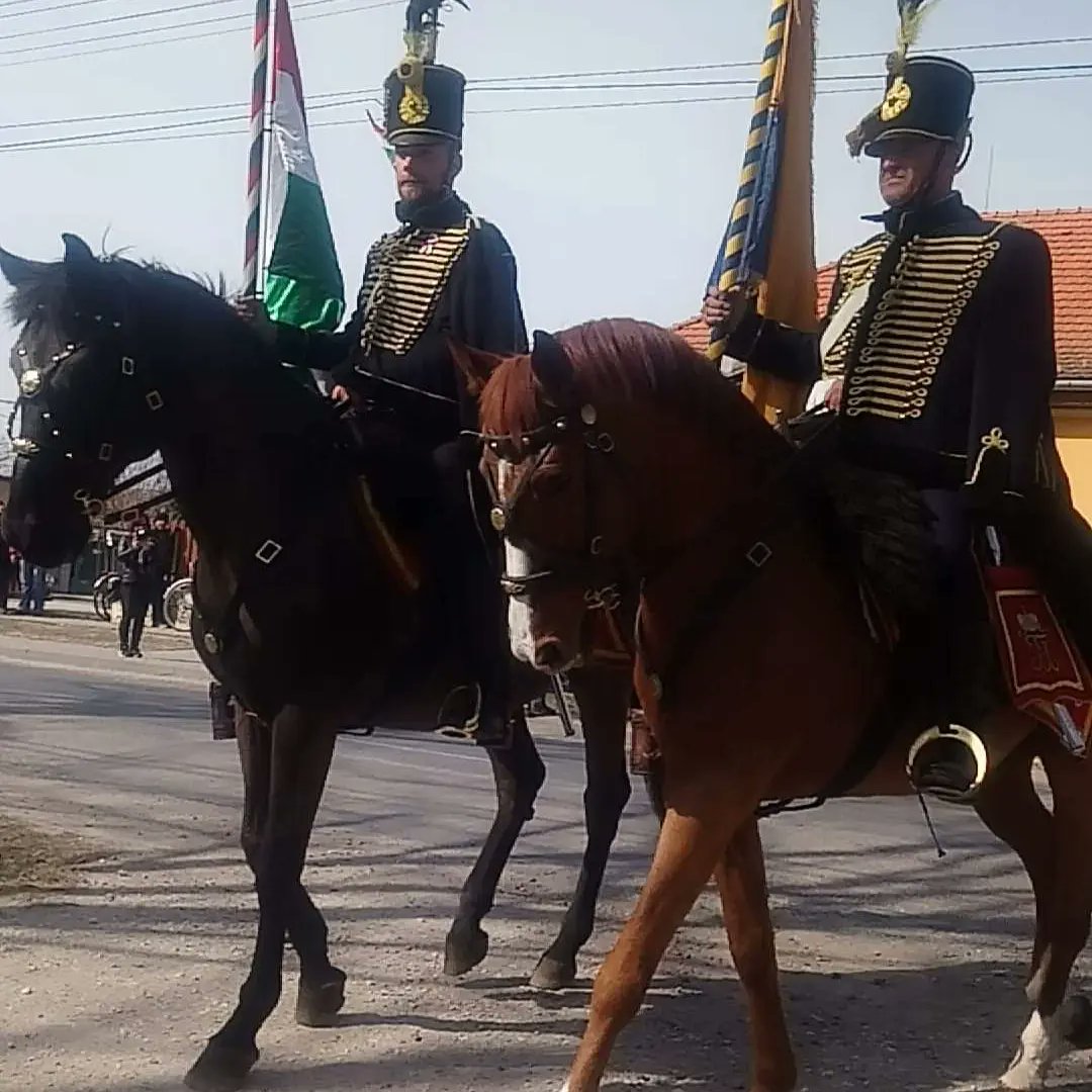 Emlékezzünk 1848 március 15-i forradalomra amely végigsöpört Európán