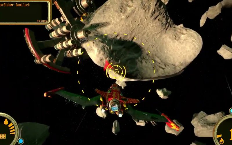 Jaconian's tweet image. Part 2 of our take on Frontiers Reach from Blind Alien Productions mainly focuses on the three different playable modes. Good luck!
.
[Disclaimer: I received a free review code through Keymailer]

stageselectstart.blogspot.com/2024/03/game-e…

#GameEXP #FrontiersReach #Keymailer #StageSelectStart