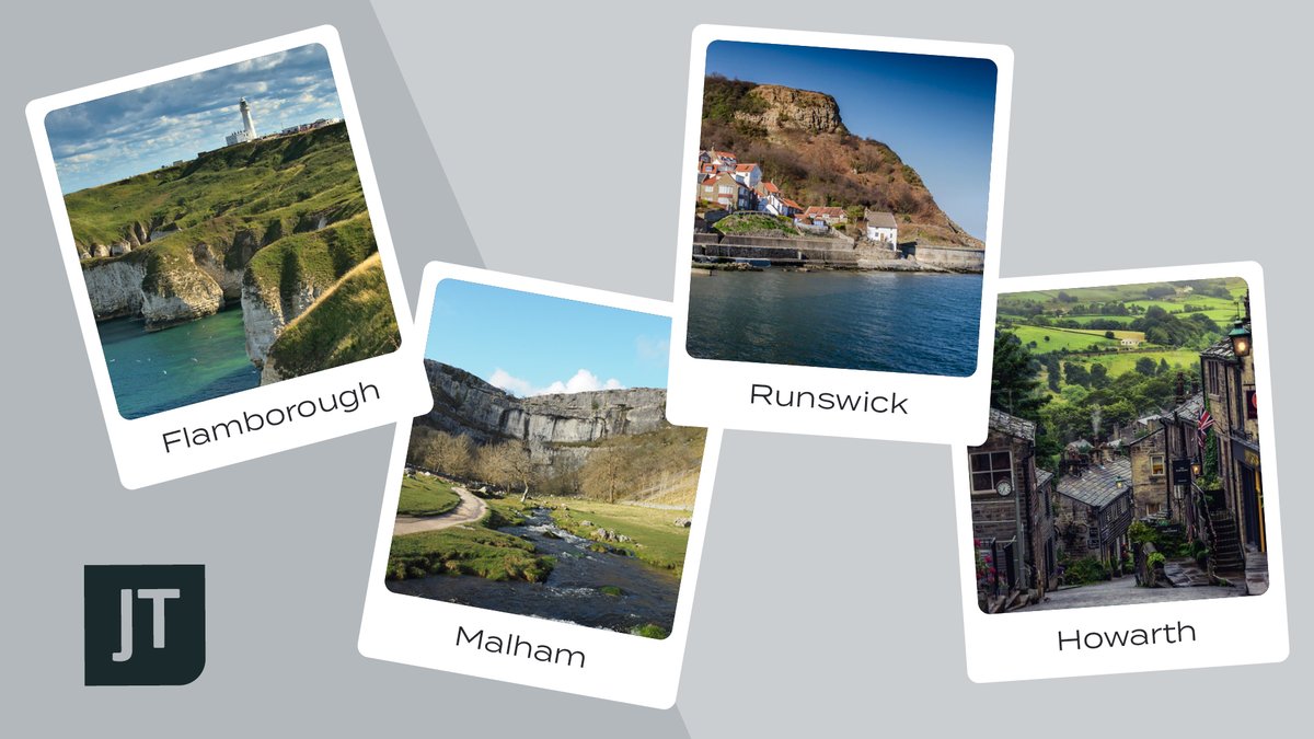 🚿 Flamborough White 🚿 Malham Grey 🚿 Runswick Cream 🚿 Howarth Black Can you guess the shower tray from these four stunning locations? bit.ly/3fRFwpT #plumbers #bathroomdesign