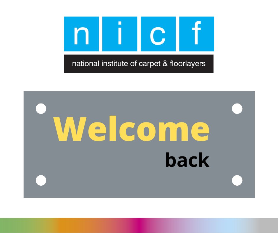 The NICF would like to welcome back Lee Taylor a Master Fitter from Devon.