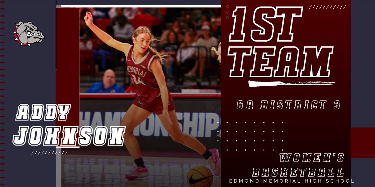 Edmond Memorial Girls Basketball tweet media