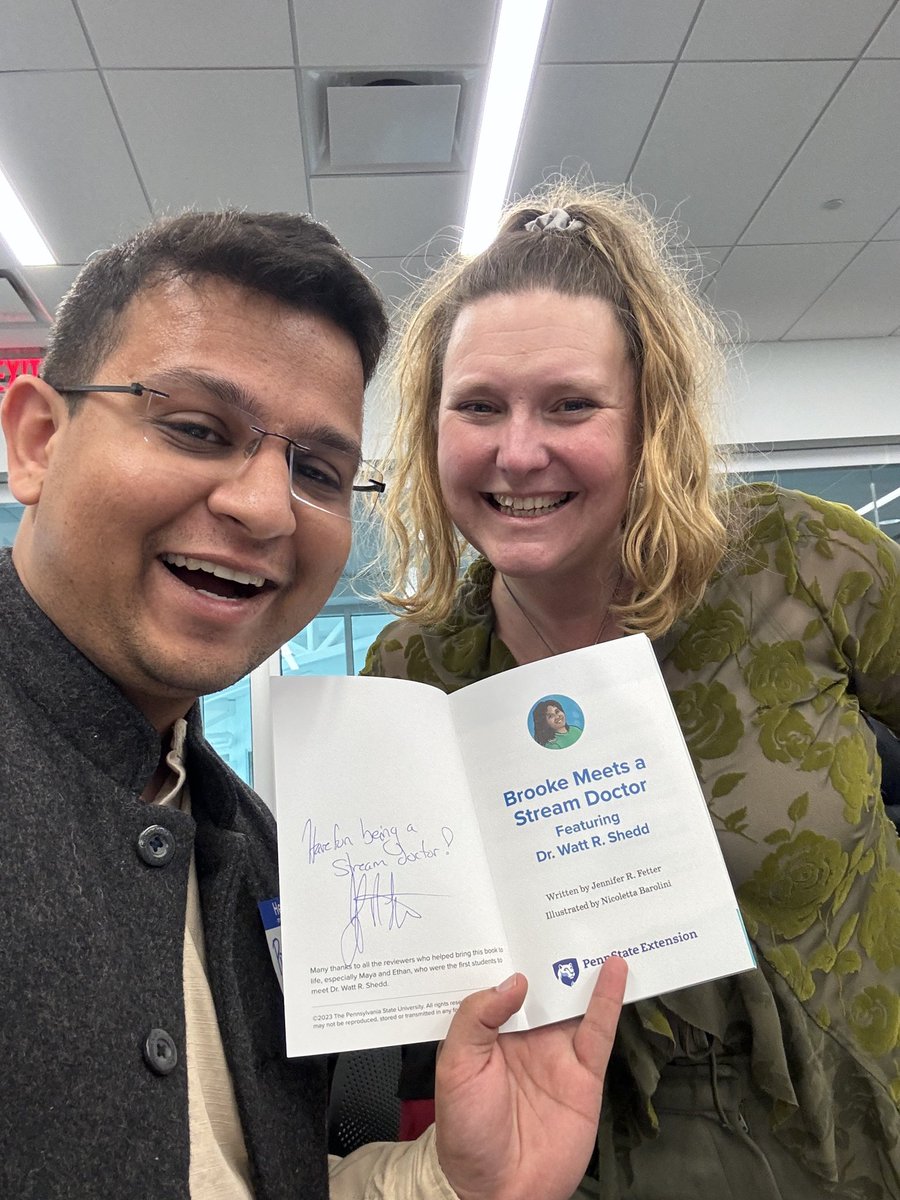 Penn State Association of Water Students tweet media