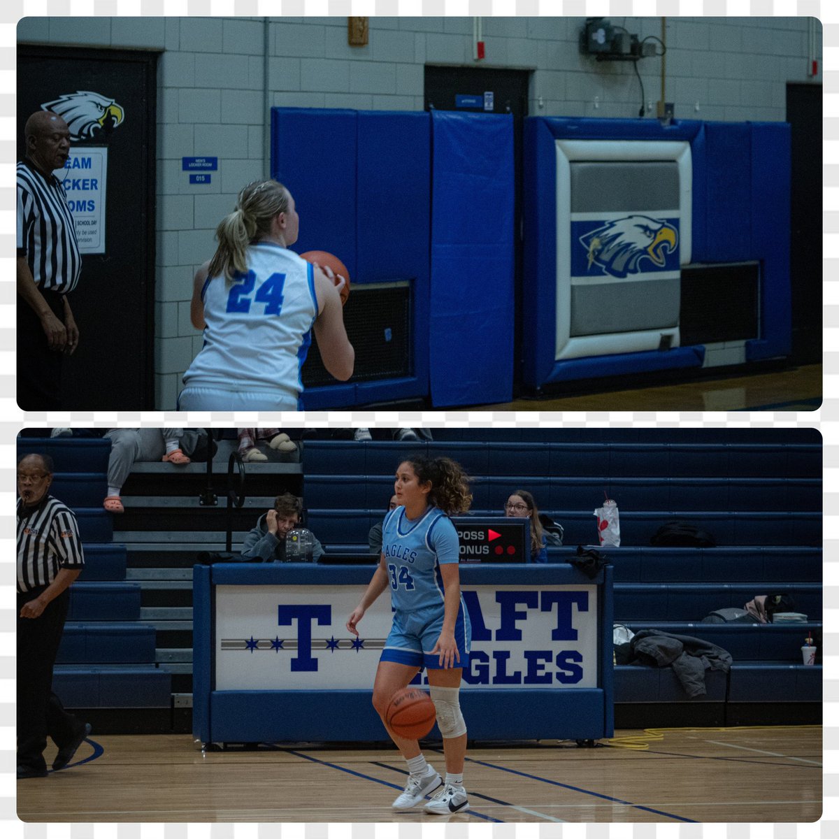 Congratulations to <a href="/GraceBrumley24/">Grace Brumley</a> &amp; <a href="/GabrielaG2026/">Gabriela Gonzalez 2026</a> on being named to the CPL Red NW All-Conference team.