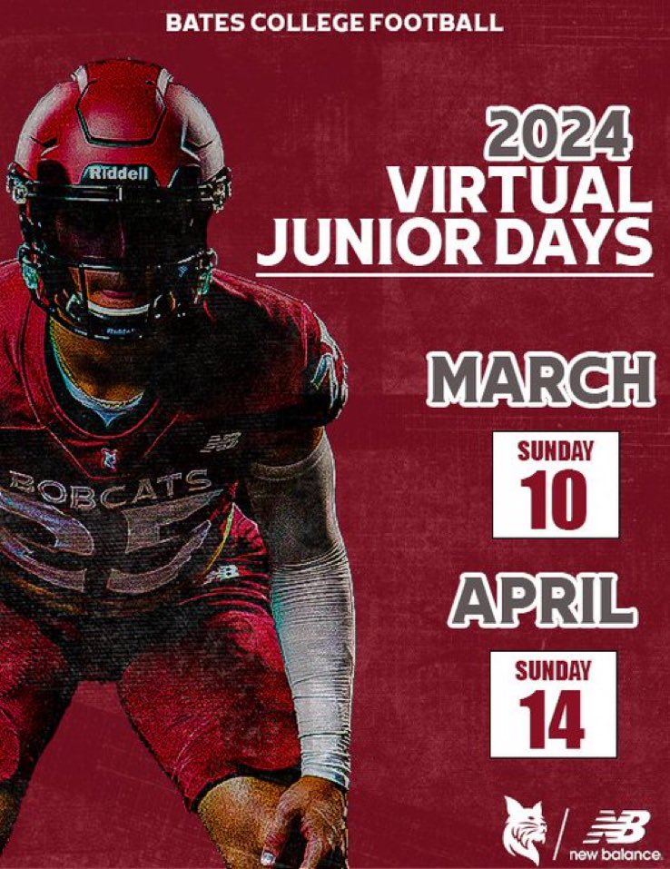 Thank You @coachwehrhahn for the Virtual Junior Day invite! Truly Appreciate it!