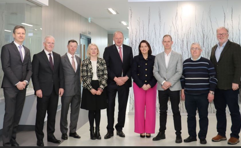 👏Saolta University Cancer Network progresses to next stage of European accreditation 📰saolta.ie/news/saolta-un… @OECI_EEIG @saoltagroup @BCResearchIre @cancercarewest @GalwayCMNHS