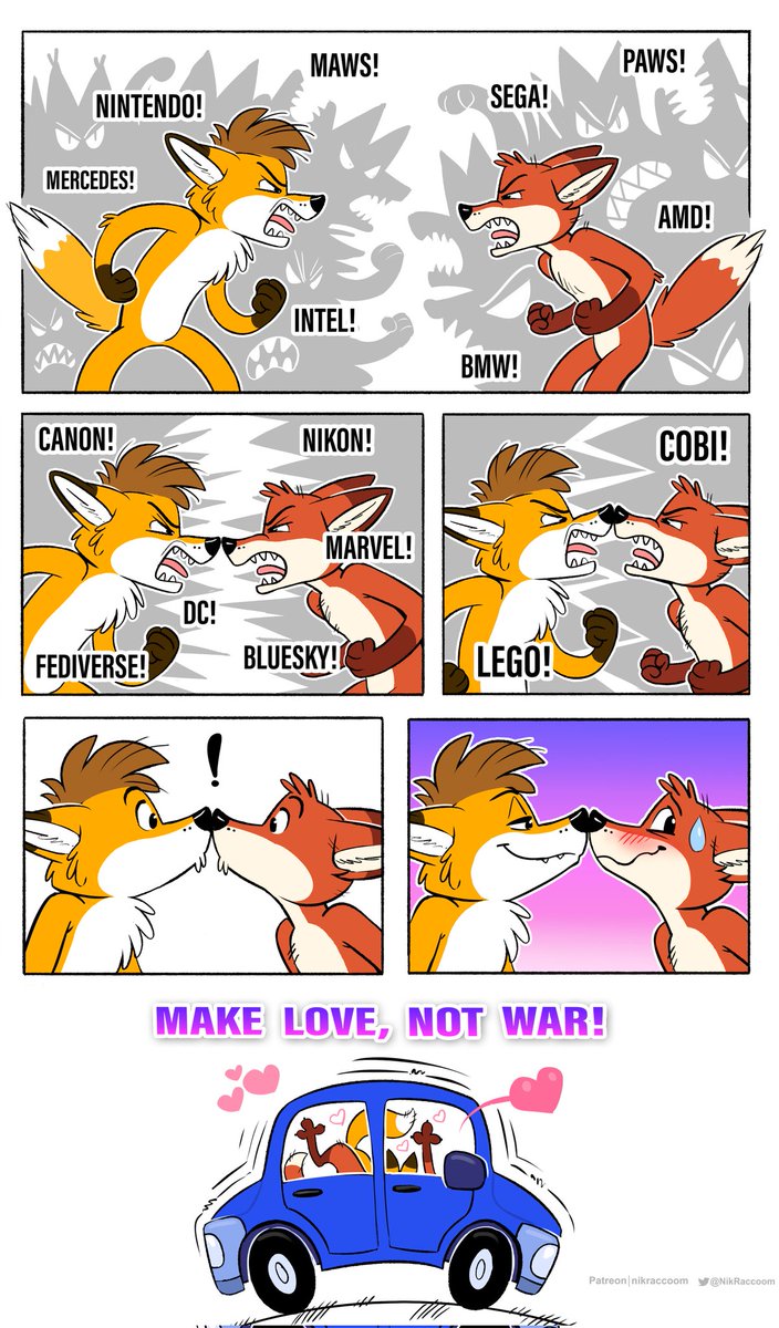 🥰❤️💦 = 👍
😡🔫💥 = 👎