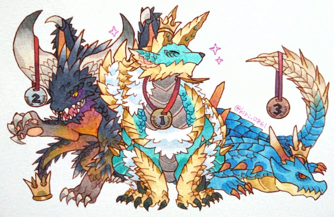 「dragon jewelry」 illustration images(Latest)｜2pages