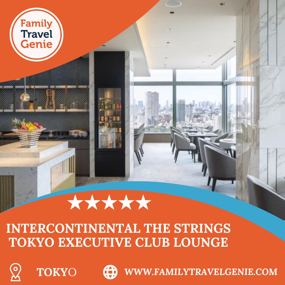 InterContinental the Strings Tokyo Executive Club Lounge
.
.
Learn More Here ⬇️
.
.
familytravelgenie.com/intercontinent…
.
.
#manamabahrain #familytravel #manamah #bahrainnews #bahrainhotels #manamachieversraa #luxaryhotel #travelauswithkids #travelwithkids