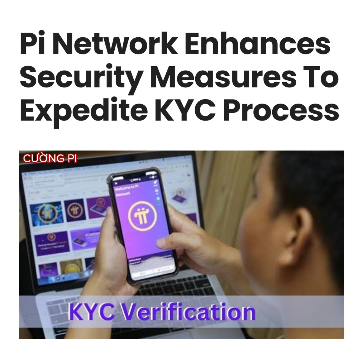 Cuongpi01's tweet photo. Mạng Pi tăng cường các biện pháp bảo mật để đẩy nhanh quá trình KYC
🙋 Hãy lưu thật kỹ, và an toàn nhất với cụm mật khẩu #walletpi của bạn.

#pi #kycpi #tintucpi #binance #bitcoin #ice #mainetpi https://t.co/hiQVGJ15As