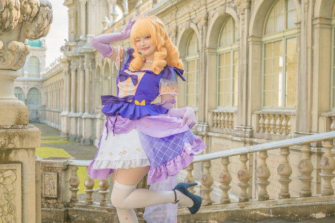 Twitterのコスプレ画像25