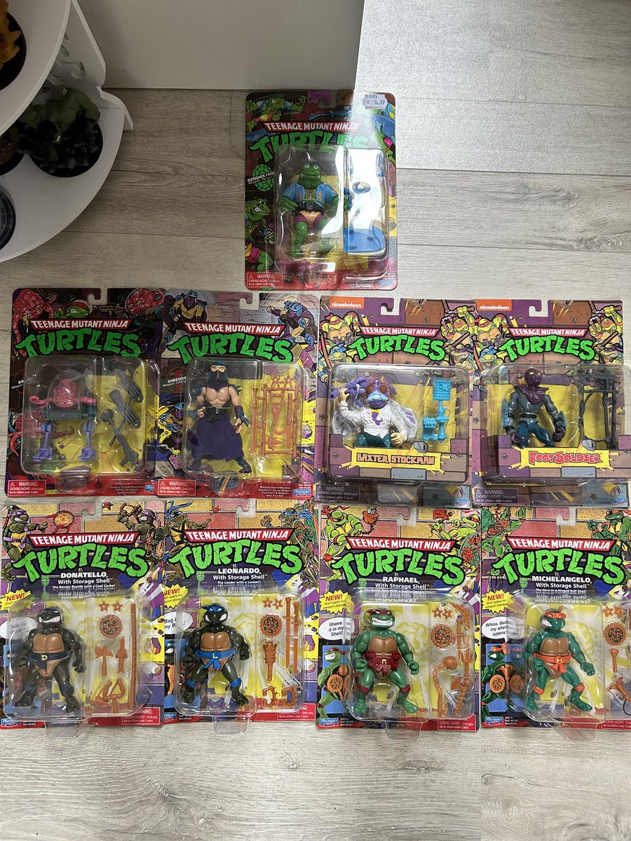 Flowbiwan's tweet photo. Cowabunga!!! #teenagemutantNinjaturtles https://t.co/cW1JleDU9H