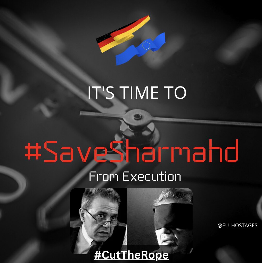 In the case of 🇩🇪Jamshid Sharmahd:
@AuswaertigesAmt affirmed its active campaign to secure Sharmahd's release;
@Europarl_EN called on #Iran to unconditionally release Jamshid Sharmahd among others.
@Bundeskanzler @EP_President, action needs to be taken Now to #SaveSharmahd.