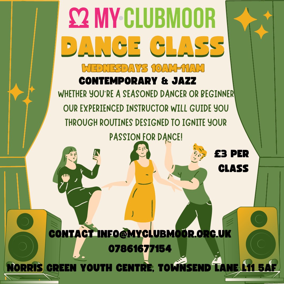 "Calling all adults with a passion for dance! Our contemporary and jazz dance class will have you feeling alive, vibrant, and full of energy. Don't miss out on this incredible opportunity to unlock your inner dancer! Enroll now and let's dance our way to joy!