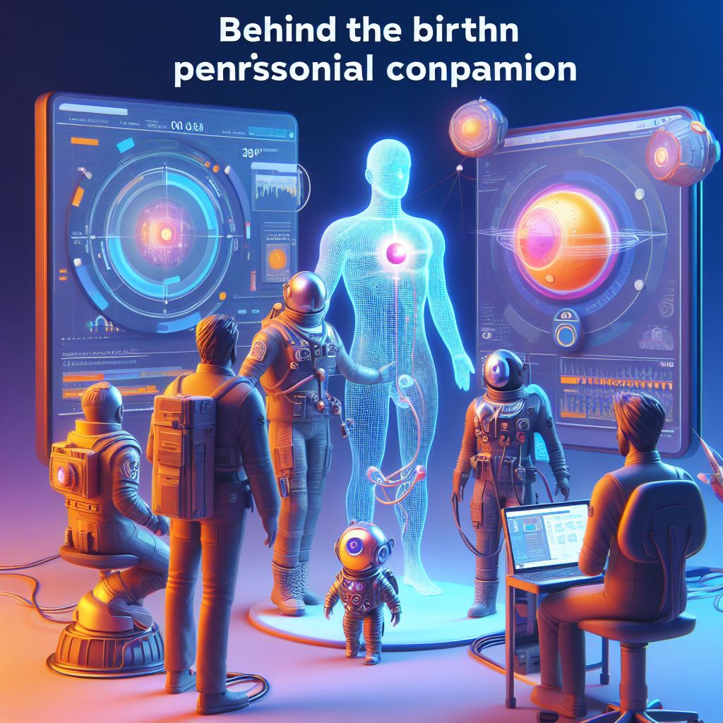 MetaFriends_app's tweet photo. Behind the Scenes: The Birth and Mission of Our MetaHuman Personal Companion App || @GearboxOfficial
#FursuitFriday,#FridayVibes,#metafriend,#metahuman
#FacebookLive
#INSTAGRAM https://t.co/nPJEm6B6lU