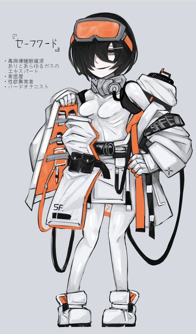 適当性癖趣味キャラデザ遊び... 