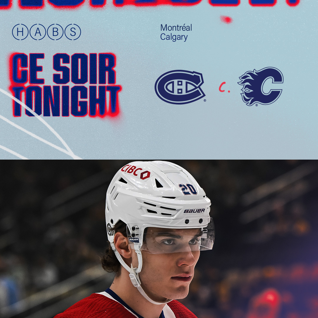 x - Canadiens Montréal tweet media