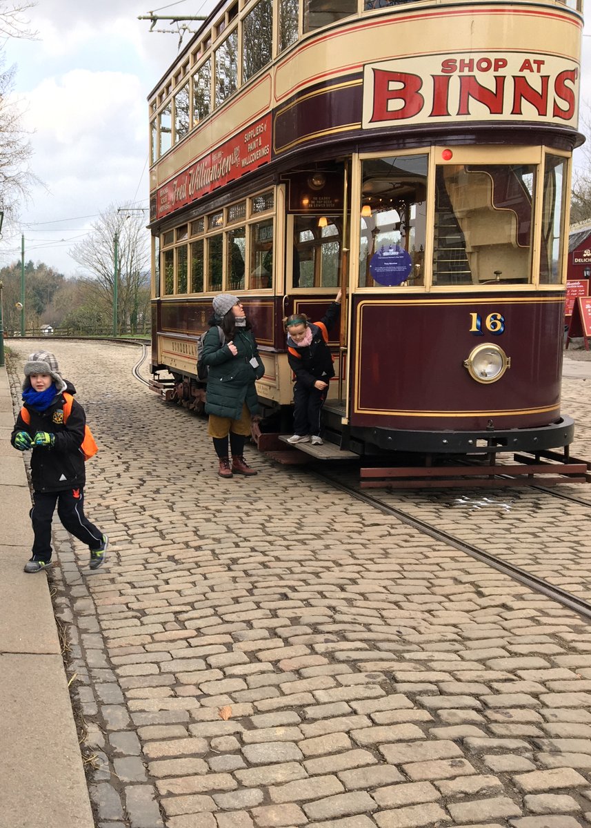 silcoatesschool's tweet image. Year 2 had a blast at @beamish_museum, diving into North East England&apos;s heritage! From a 1900s street to the 1950s town, they explored history first-hand. Highlights included a sweet-making demo, a tram ride, and a visit to a real coal mine. #LivingMemory #HistoryInTheMaking
