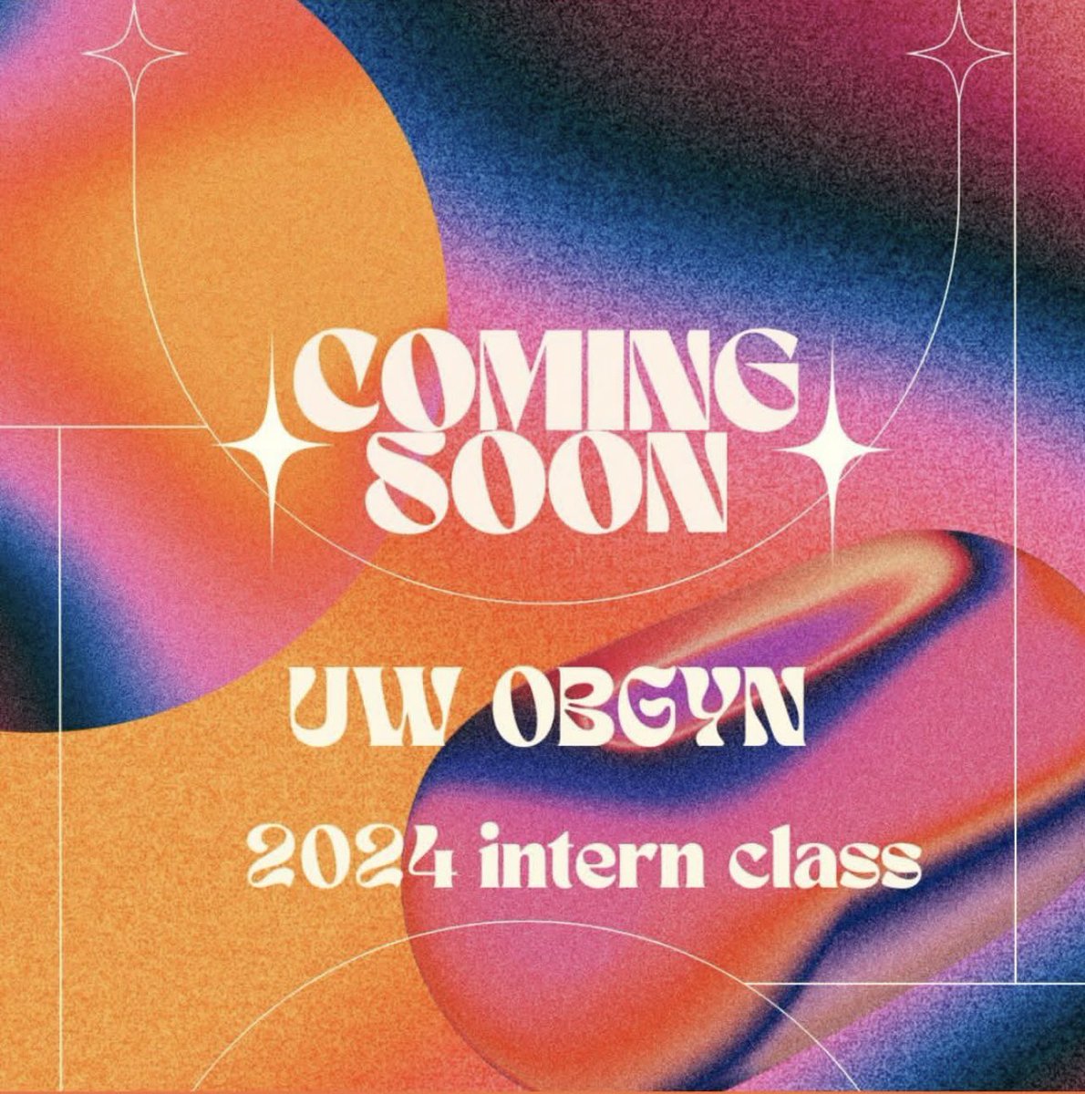 Bubbling with excitement!!!!