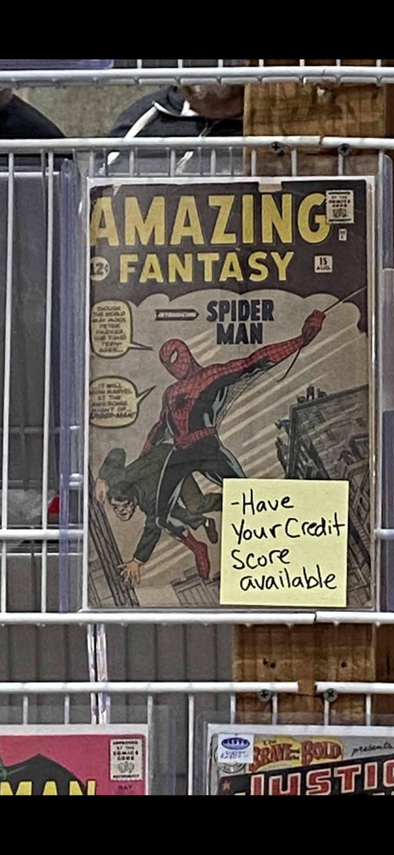 GothamCityLimit's tweet photo. TGIF!! Always Take Friday To The Limit!! #weekend #tgif #theweekendvibes #guidetoflorida #guidetofloridawinner #guidetofloridawinner2023 #bestspecialtymerchandiseretailer #bestofjacksonville #bestofjacksonville2023 #bestcomicbookstorejax
#gothamcitylimit #takeittothelimit #tookittothelimit #bestofflorida #jacksonville #florida #morethanjustacomicbookstore #jacksonvillescomicbookshop
#jacksonvillescomicbookstore
#boldcitybest #southsidejax #southsideblvd #igersjax #jacksonville #duval #904 #theshortboxjaxpodcast
#pacer #pacertheamazingshopdog #pacertheshopdog #shopdog