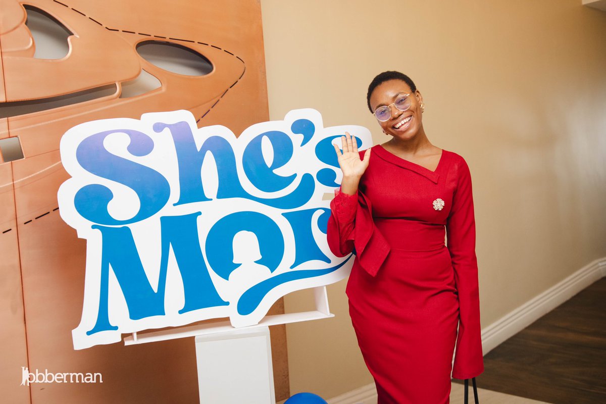 Jobbermandotcom's tweet photo. From the podium to the audience, our mission is clear: to raise awareness, spark dialogue, and inspire action and walk the talk as we continue the journey towards a more inclusive and prosperous future for all.
Stay close to our timeline for more updates
#SheisMore https://t.co/TcJCoHvQbD