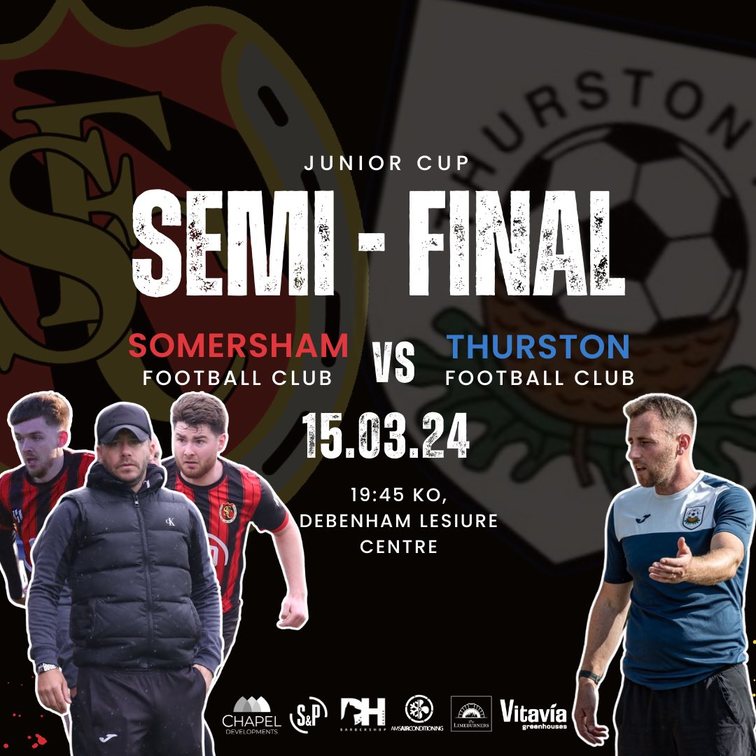 Somersham FC tweet media