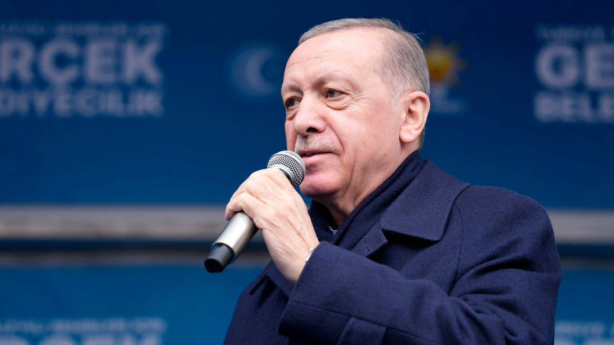 Cumhurbaşkanı Recep Tayyip Erdoğan: 'İşin içine deste deste paraların girmesiyle bu oyun iyice kirlendi.”