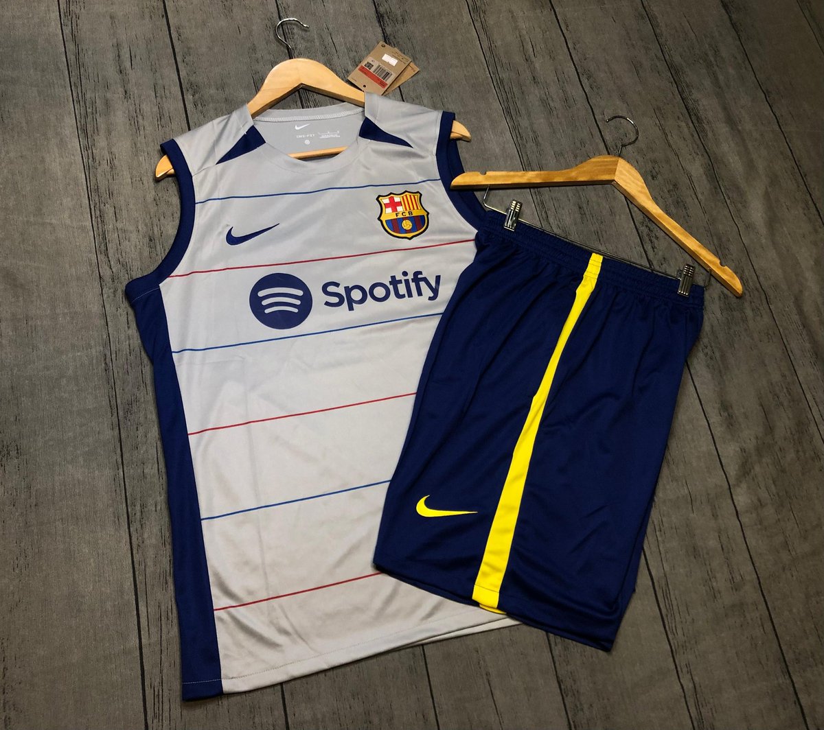 Barça ❤️💙