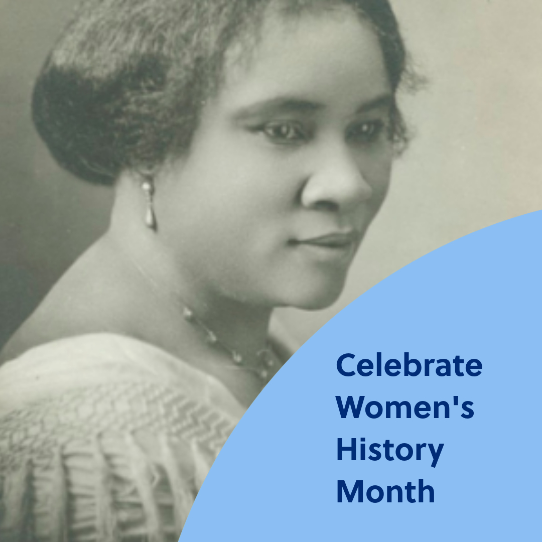 OneAmerica's tweet image. 💡🏭 Celebrating Hoosier Women—Meet Madame C.J. Walker, entrepreneur, innovator and philanthropist. Walker was one of America’s first woman millionaires, selling her homemade hair care products for Black women. #WomensHistoryMonth #Indiana #OneAmericaCares @naacp @indianahistory