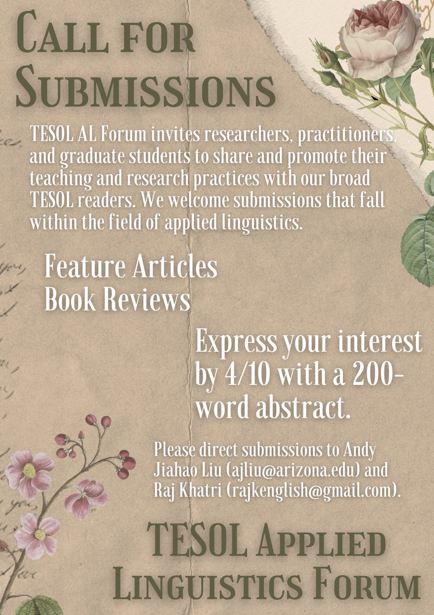 ALIS_TESOL tweet media