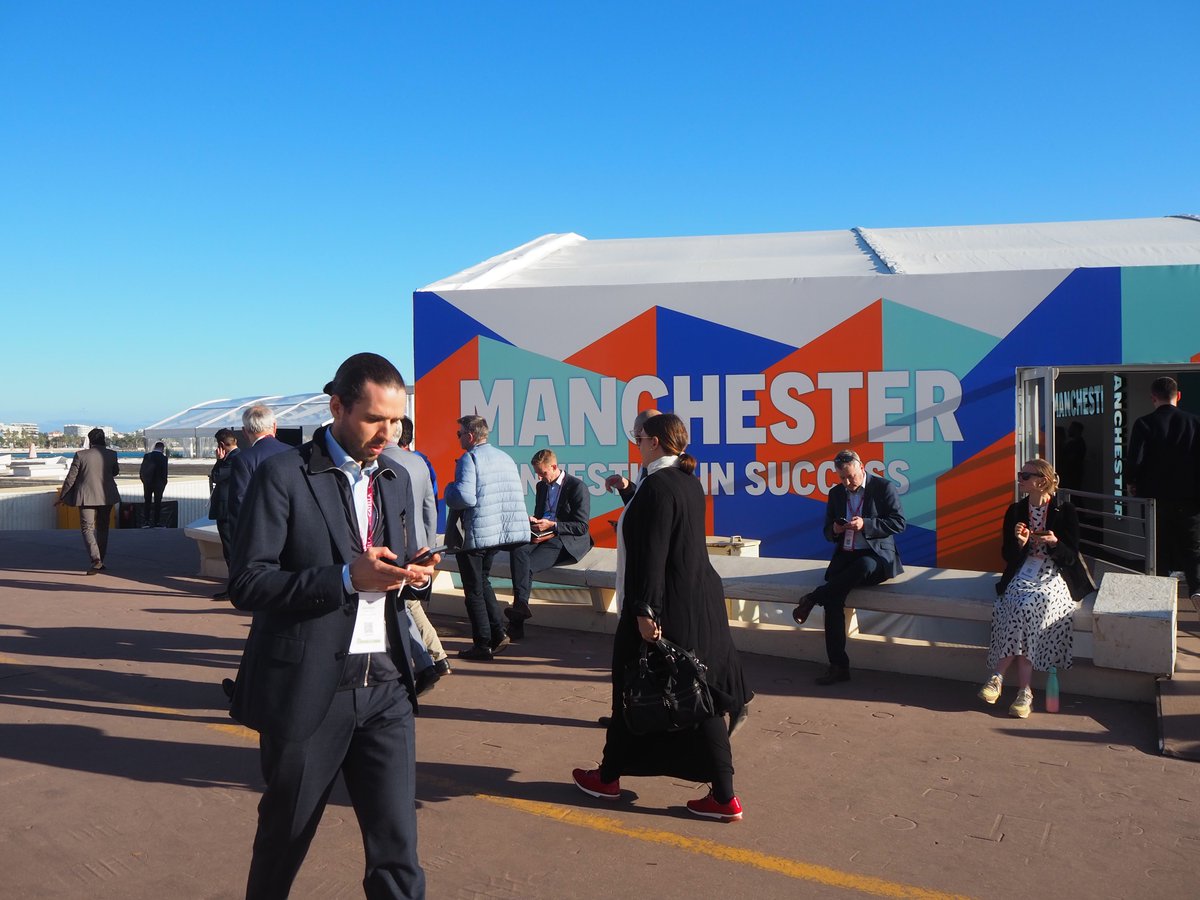 mcrMIPIM's tweet photo. @bevcraig @joanneroney @ManCityCouncil @greatermcr @MIDAS_MCR @muse_places @AYUKViews @civicengineers @morgansindallc @SalfordCouncil @WiganCouncil @StockportMBC @Prop_Alliance @FECUK_ @Cityheart3 ✨Thanks to our MIPIM Associates @AGinsight, @Arup, @AskRealEst, @atkinsrealis, @BoltonCouncil, @BW_SciTech, @DeloitteUK, @EPRArchitects, @factoryintl, @GallagherUK, @Glenbrookprop, @KadansScience, @Laing_ORourke, @MayfieldMCR and @NOMA_mcr for joining us at #MIPIM24.

#mcrMIPIM https://t.co/gx2xlRR7BM