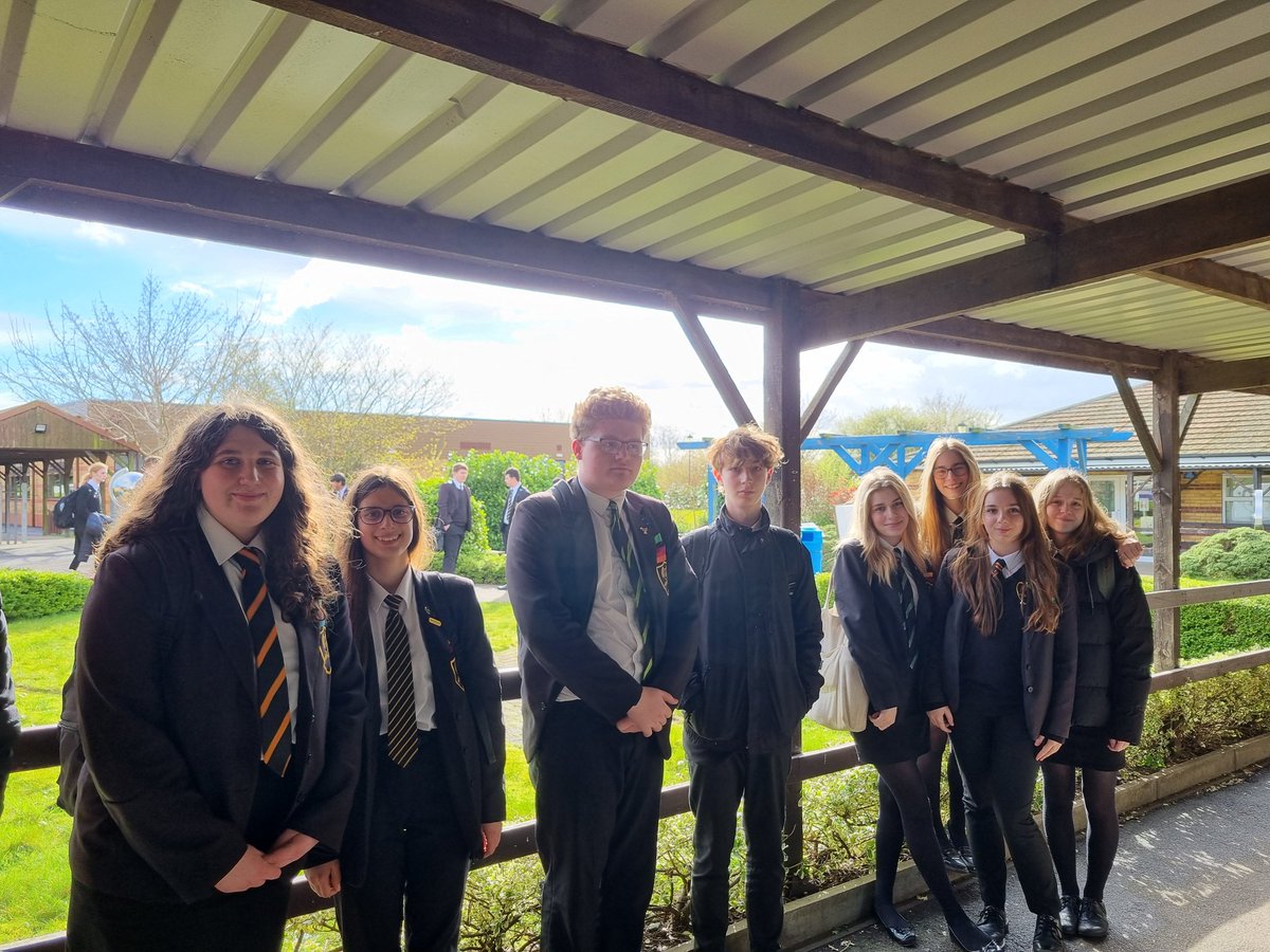 Year 11 students today attended the Oxbridge Conference at Priory Academy LSST. A highly informative day and hopefully more prospective applicants in the future.