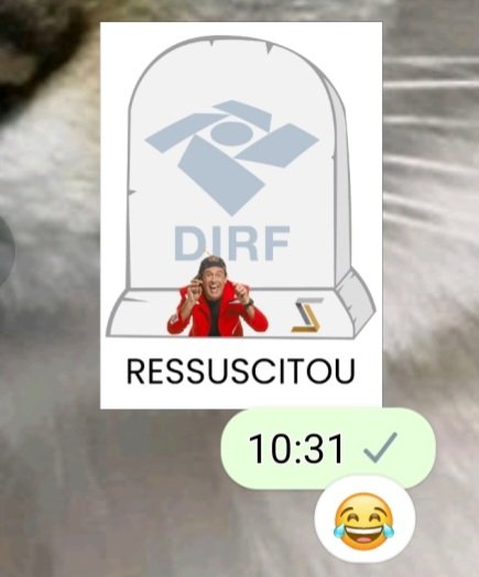 sula_abreu's tweet image. #dirf

A praga ressuscitou 

Eu te odeio @ReceitaFederal