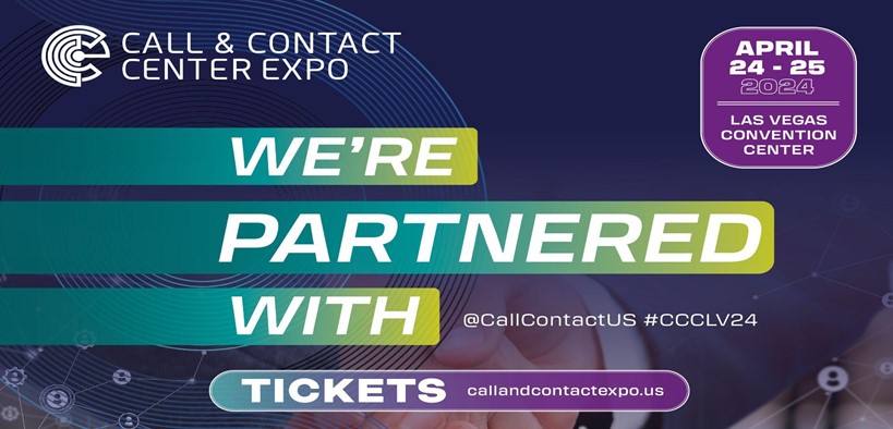 Sheri Greenhaus (@srgreenhaus) on Twitter photo We've partnered with <a href="/CallContactUS/">Customer Connect Expo</a>, the leading customer engagement and business intelligence event. Join us on April 24th & 25th at the Las Vegas Convention Center. Use our code CRMXCH100 to claim your tickets: tinyurl.com/yc4su5kr We've partnered with <a href="/CallContactUS/">Customer Connect Expo</a>, the leading customer engagement and business intelligence event. Join us on April 24th & 25th at the Las Vegas Convention Center. Use our code CRMXCH100 to claim your tickets: tinyurl.com/yc4su5kr