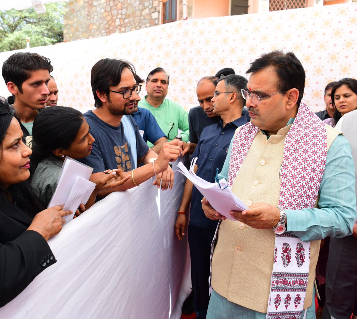JATBera01's tweet photo. deputation का खेल मुख्य सचिव के deputation समाप्त कराने के आदेश के बाद भी ऐसे ही चलता रहेगा
#FSO_Deputation_खत्म_करो 
@RajCMO @BhajanlalBjp @RPSC1 
@NhmRJOfficial @nhm_rajasthan @plmeenaINC
@DainikBhaskar @rpbreakingnews @pantlp @sharatjpr @dineshbohrabmr
#FSO_Deputation_खत्म_करो https://t.co/JtILAbodJi