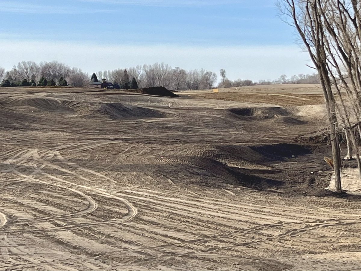 Scott Hoffman - Hoffman Golf Design tweet media