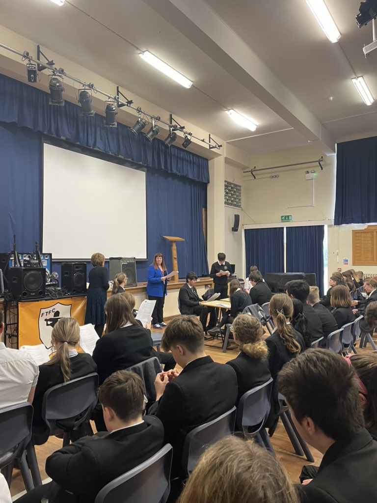 The students have taken part in various activities across the day as part of our PHSE day. Thank you to all the companies that took part in running sessions.