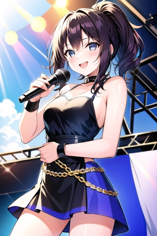 ryuta_0115's tweet photo. singer girl
#aiart #aiillust #aiartworks #digitalart #anime #japan #kawaiigirl #kawaii #cutegirl #cute #smilegirl #smile #singergirl
prompt:girl,singer,outside stage,music festival,day time,smile face
let's drawing!! https://t.co/5VBbEDtmPi