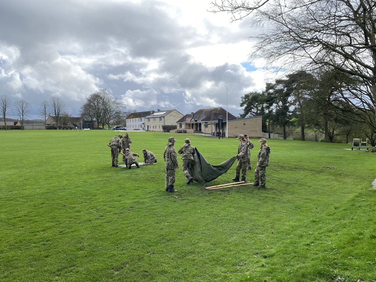 King's Bruton CCF tweet media