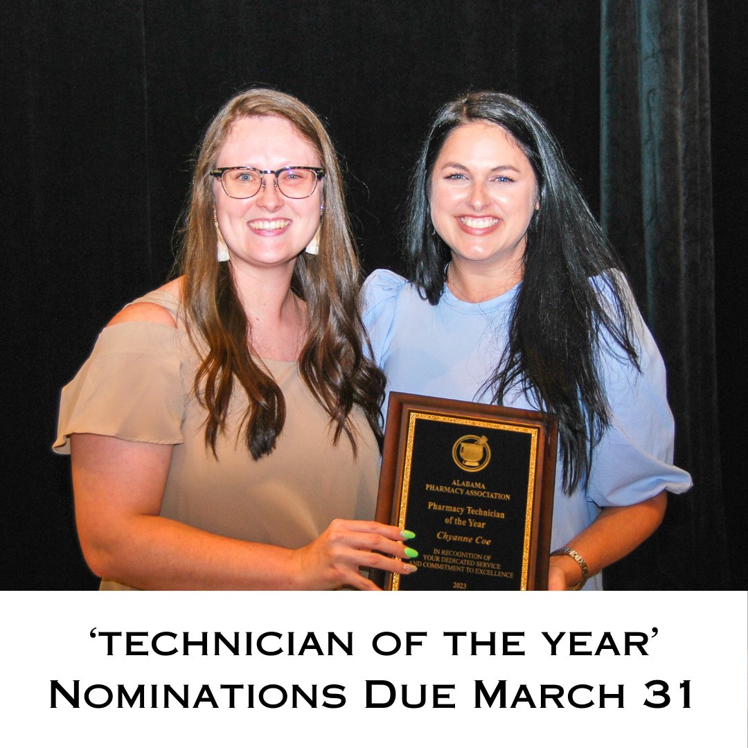 Technician of the Year is one of many awards we present each year at our Annual Convention. Don't forget... nominations for all awards are due by March 31! Check out the criteria for each award we offer here: aparx.org/page/Award_Nom…