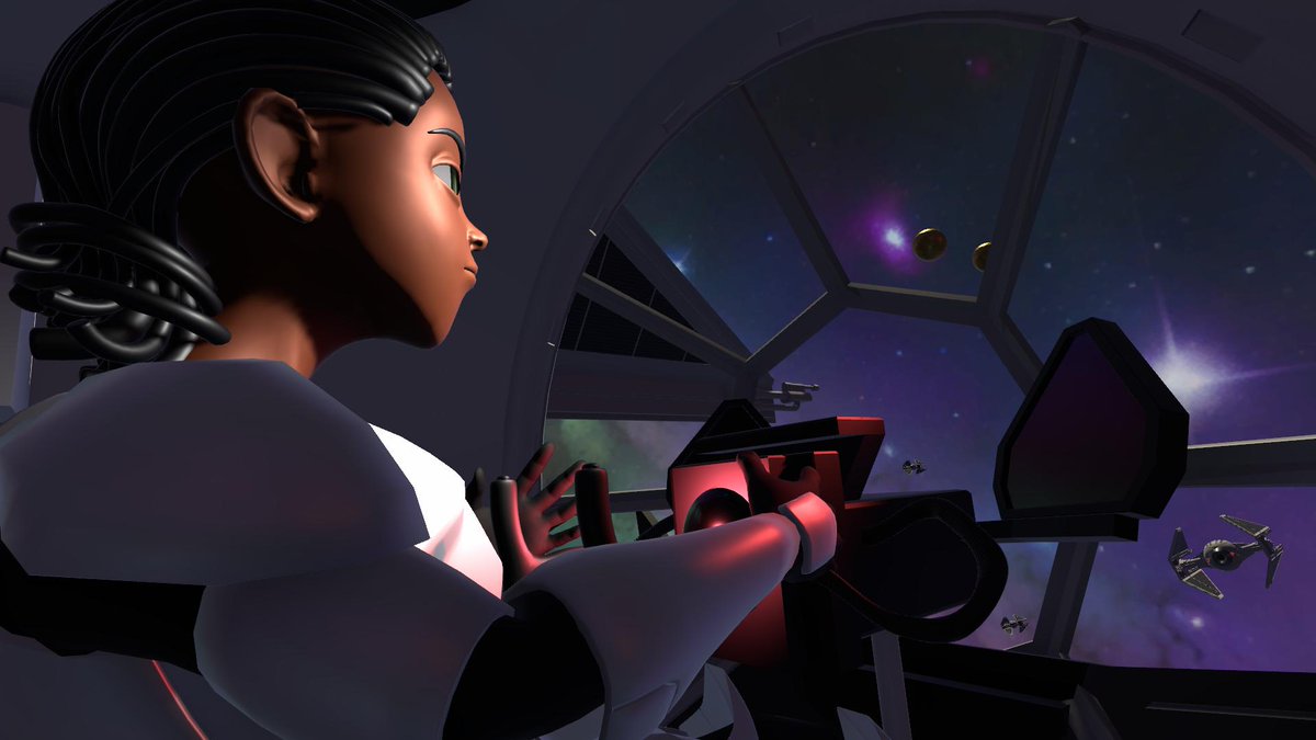 AzteqMetaverse's tweet photo. Flying into Life with your #GenF in a #tieinterceptor! From the grand debut of #Life and the collab with @blockblendIO for @ParisBlockWeek to our #token migration secured by @losslessdefi! Read more in our new #SuperUpdate! Visit and subscribe to our @telegram https://t.co/9AVwkbCQkp… @discord https://t.co/bS5aEkZLL4