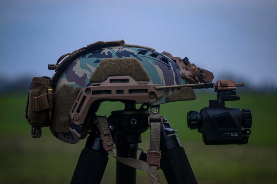 RixrixNV's tweet image. Let us see your helmet-mounted rig! Don't have one? Check out our website: rixoptics.com
#thermalhunting #rixoptics
