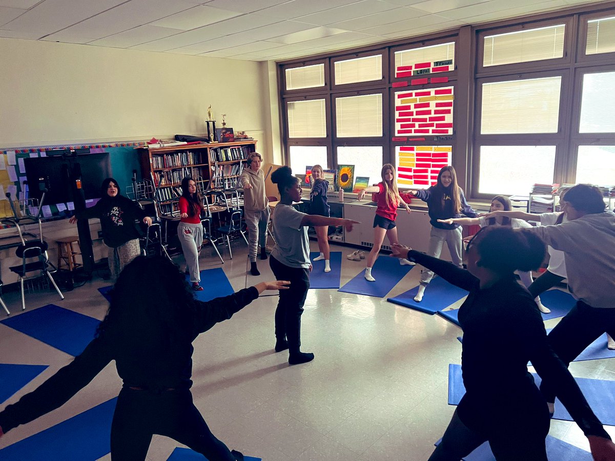 Robyn A. Klim, Ed.D., LCSW #LTPSThisIsUs (@robyn_klim) on Twitter photo Such a fun wellness day for students! <a href="/mmilavsky/">Mindy</a> <a href="/MFillmyer/">Mrs. Stokes</a> <a href="/LTPS1/">Lawrence Township Public Schools</a> <a href="/LMSNation/">LMS Nation</a> <a href="/LTEFNJ/">LTEFNJ</a>
#LTPSItStartsWithOne Such a fun wellness day for students! <a href="/mmilavsky/">Mindy</a> <a href="/MFillmyer/">Mrs. Stokes</a> <a href="/LTPS1/">Lawrence Township Public Schools</a> <a href="/LMSNation/">LMS Nation</a> <a href="/LTEFNJ/">LTEFNJ</a>
#LTPSItStartsWithOne