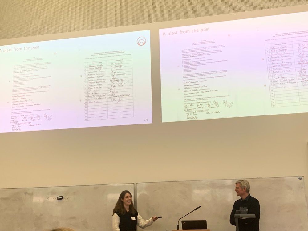 It's a wrap 🎬

Thanks to all alumni, members, and friends who attended the BeNA Jubilee Conference. We had a blast🥳

Stay tuned for more events and subscribe to our newsletter: labor-research.net/newsletter-2/