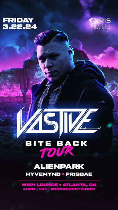 @vastiveofficial coming next Friday to @irispresents WISH LOUNGE with @AlienParkMusic &amp; @FRISBAEMUSIC<a class="tags" target="_blank" title="On Twitter" href="/?out=eyJ0eXAiOiJKV1QiLCJhbGciOiJIUzUxMiJ9.eyJpYXQiOjE3MzIzMjEwMTAsImlzcyI6InR3cG9ybnN0YXJzLmNvbSIsIm5iZiI6MTczMjMyMTAxMCwiZXhwIjoxNzYzODU3MDEwLCJyZWRpcmVjdF91cmwiOiJodHRwczovL3R3aXR0ZXIuY29tL3Zhc3RpdmVvZmZpY2lhbCJ9.Xy4RbQEtHTevOHOU2Ug1dGZ1l7TFgk5O45-3V0AVp7AHnltwHxtwZp7WrU4RzzdGJR6bY_MMfD6Bpif7NsIXYg">&#64;vastiveofficial</a><a class="tags" target="_blank" title="On Twitter" href="/?out=eyJ0eXAiOiJKV1QiLCJhbGciOiJIUzUxMiJ9.eyJpYXQiOjE3MzIzMjEwMTAsImlzcyI6InR3cG9ybnN0YXJzLmNvbSIsIm5iZiI6MTczMjMyMTAxMCwiZXhwIjoxNzYzODU3MDEwLCJyZWRpcmVjdF91cmwiOiJodHRwczovL3R3aXR0ZXIuY29tL2lyaXNwcmVzZW50cyJ9.z-dCt-cYapRRLH2i3yo3PHB8kziol5qyZ_c_YkW2NIHp5Ep7aMAOhZWSDRt06LRttChiAigL7myCgD4GLbgPvQ">&#64;irispresents</a>