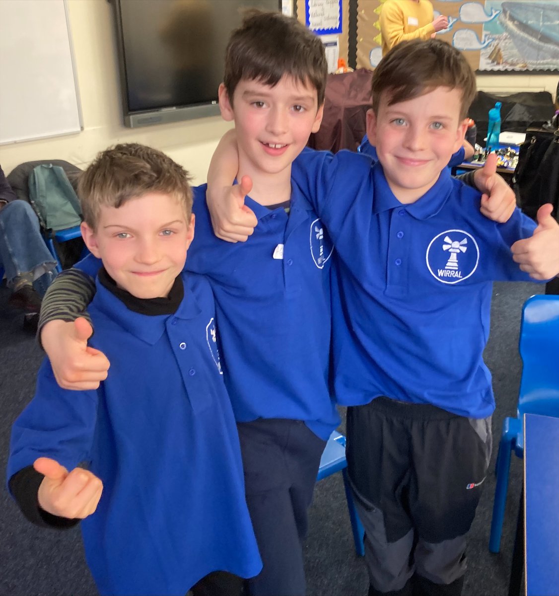 Congratulations to three of our Prep pupils, Artur, Archie and Toby, who recently represented Wirral in the U9 Northern County Chess finals.

Their team won bronze and they have qualified for the national finals in Warwick in April! Well done #TeamBirkenhead and 🤞 for the finals