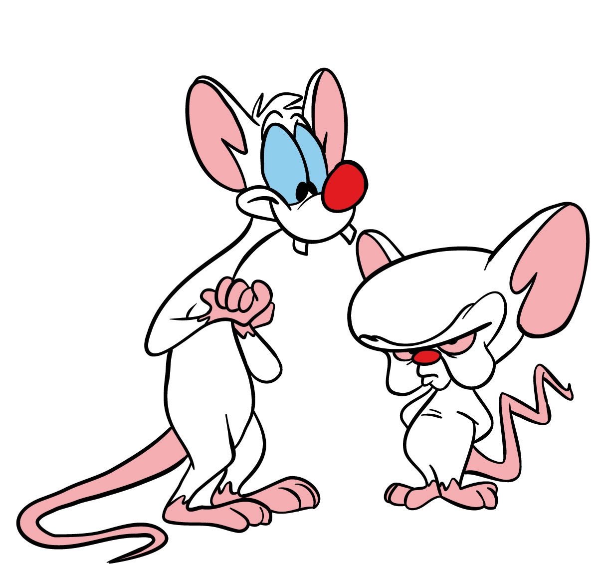 inside of me there are two rats