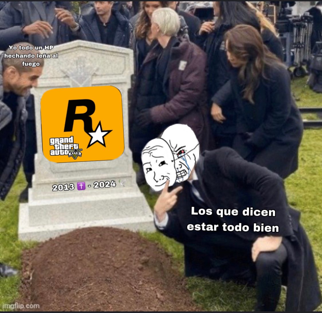 icabrx's tweet photo. @RETRO_LAPRESION dime si no es verdad de alguna gente😂😂😂 https://t.co/rHmZ0BnYHF